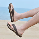 Chinelo Masculino Massagem EVA - Conforto e Estilo