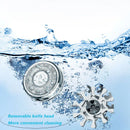 Mini Barbeador Elétrico Portátil com Display Digital