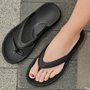 Eva homens flip flops verão durável sandálias de praia interior ao ar livre antiderrapante casal chinelos confortáveis casuais sandálias planas