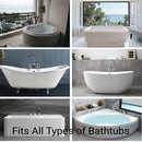 Travesseiro de banho para banheira, suporte para as costas do pescoço, almofada de spa de malha respirável 3D ultra macia, encosto de cabeça, acessórios de banheiro, presentes