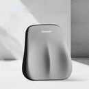 Travesseiro de algodão com memória de alta qualidade, travesseiro de pescoço para carro, suporte para cintura, encosto de cabeça, assento de carro, almofada lombar para motorista