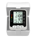 Monitor de Pressão Arterial de Pulso Digital Portátil