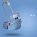 Portador de bebê ergonômico portátil infantil criança hip assento cintura fezes estilingue frente enfrentando canguru envoltório do bebê portador para engrenagem do bebê