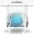 Almofada Ortopédica para Suporte Lombar – Conforto e Alívio para Costas e Cintura