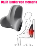 Sistema Corpo Alinhado 360° – Tratamento Completo para Postura, Sono e Alívio de Dores - São 2 travesseiros TOP CONFORT no cambo