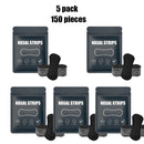 Tiras Nasais Expansoras Anti-Ronco – 30 Unidades