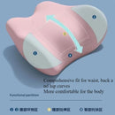 Almofada Ortopédica para Coluna – Suporte Ergonômico para Alívio da Dor Lombar