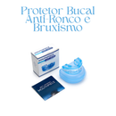Protetor Bucal Anti-Ronco e Bruxismo