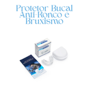 Protetor Bucal Anti-Ronco e Bruxismo