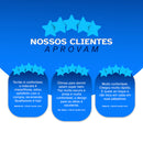 Máscara de Dormir 3D com Bloqueio Total de Luz