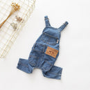 Macacão Jeans | Para Cachorro